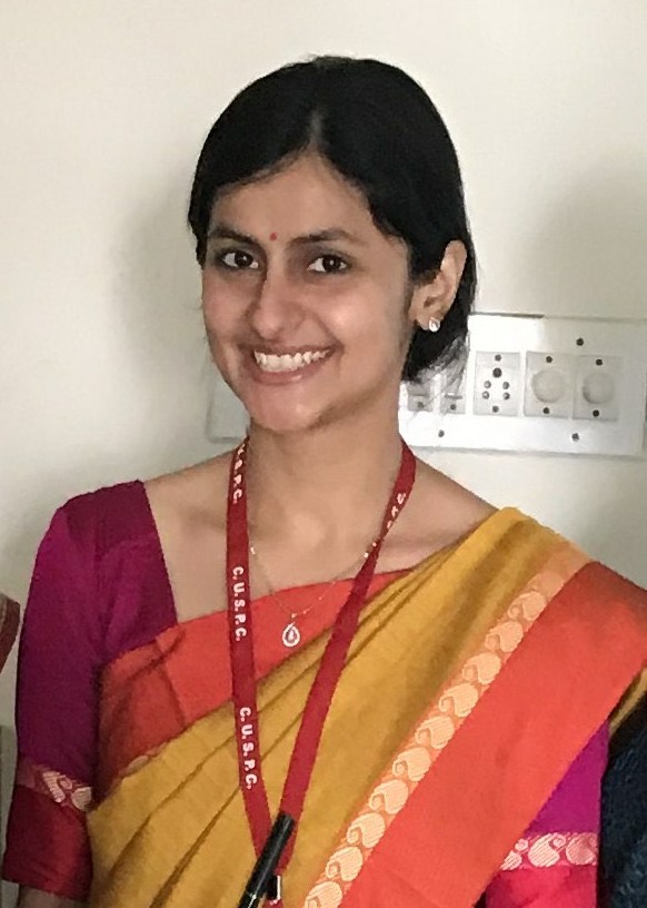 Dr Urmi Bhatt (PT)